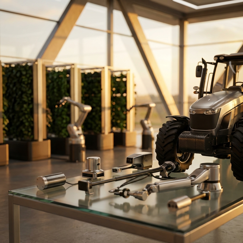 Innovación Agrícola